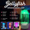 Jelly Fish Mood Lamp Bluetooth Speaker