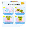 Talking Flash Cards Learning Toy