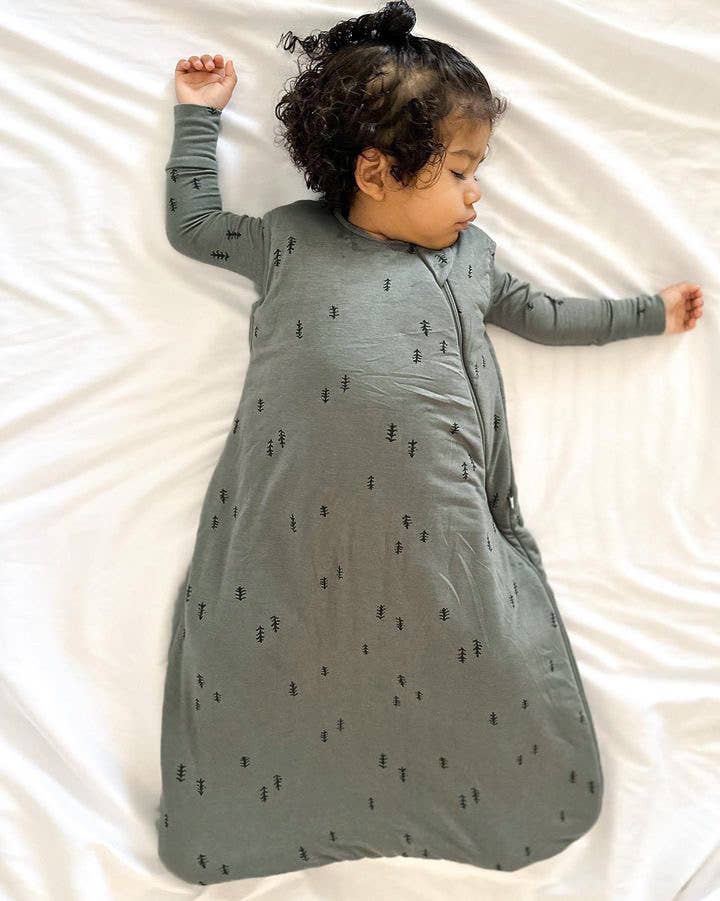 FW24 SLEEP BAG 2.5 TOG: Dainty / 9-18 months / 2.5