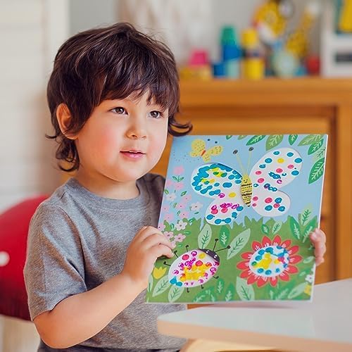 Dot Art Painting Set | 4 Adorable Designs