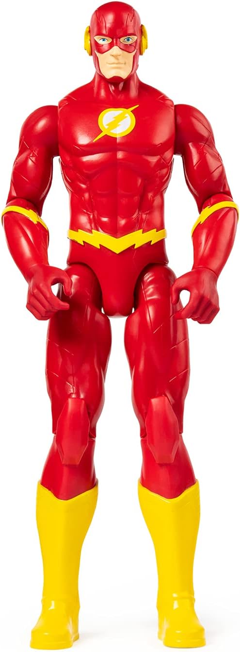 DC Comics The Flash 12-in Action Figure