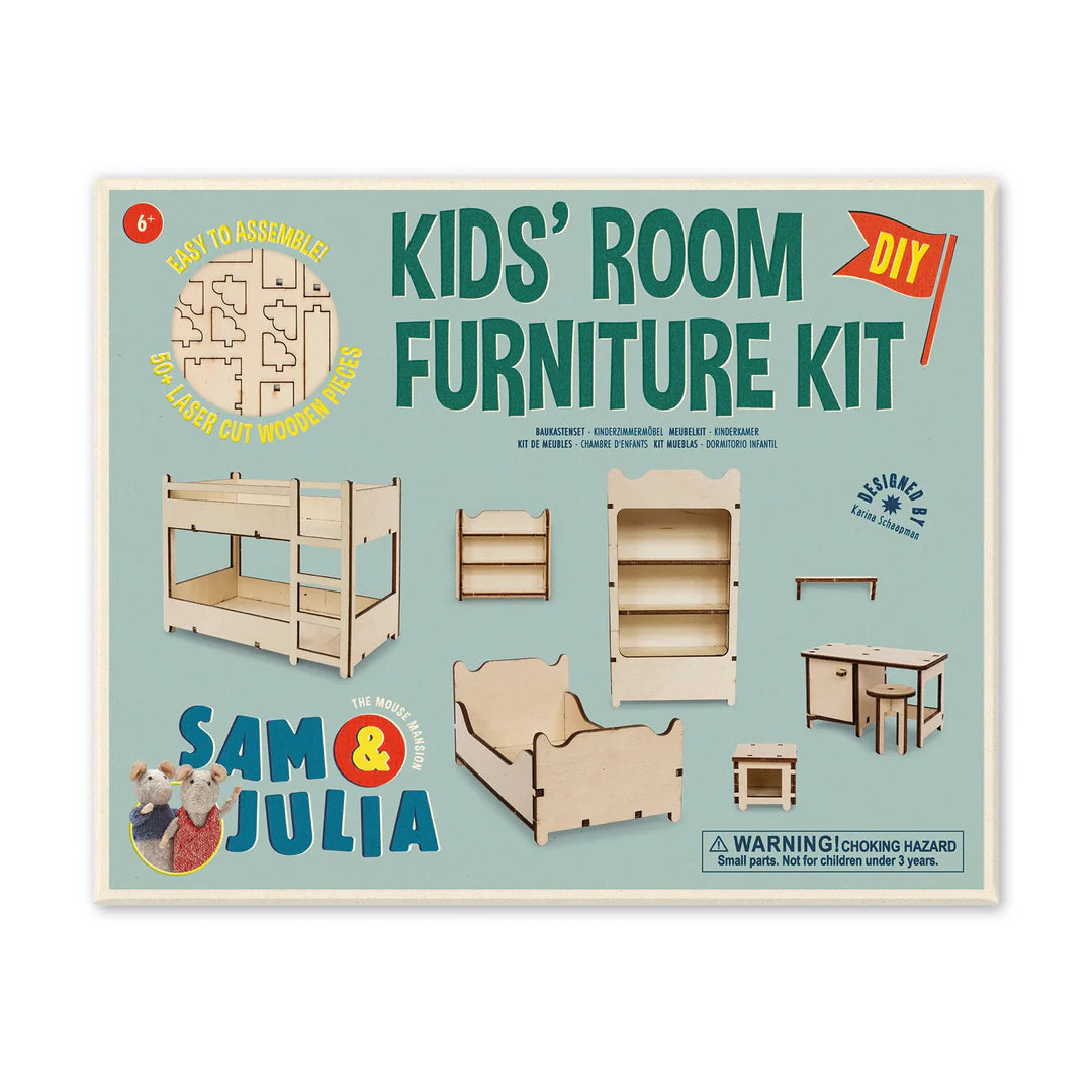 Furniture Kit KID’S ROOM