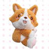 Plush Crossbody | Friendly Corgi