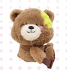 Plush Crossbody | Honey Bear