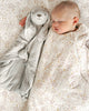 SLEEP BAG: Heather grey / 24-36 months / 1.0