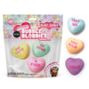 Sticky Bubble Blobbies | Valentines Conversation Hearts