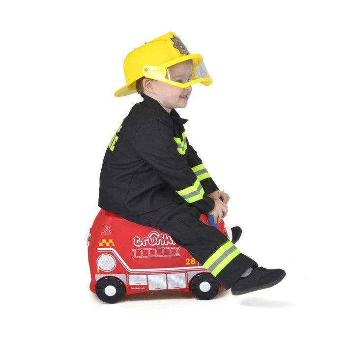 Frank the Fire Truck Trunki