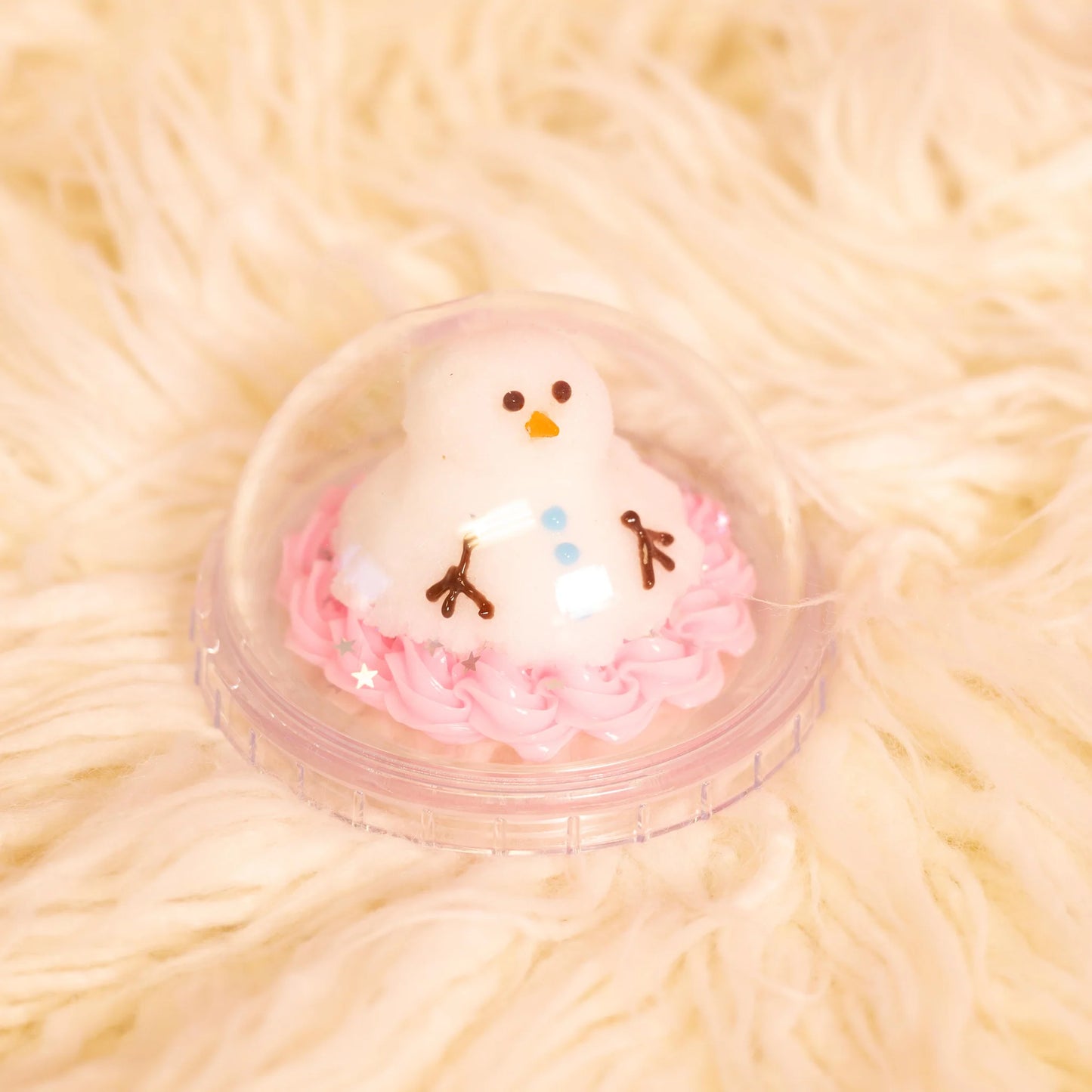 Christmas Tumbler |  Smiling Snowman