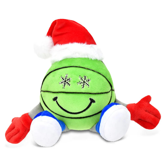 Corey Paige Holiday Hoops Screamsicle Plush