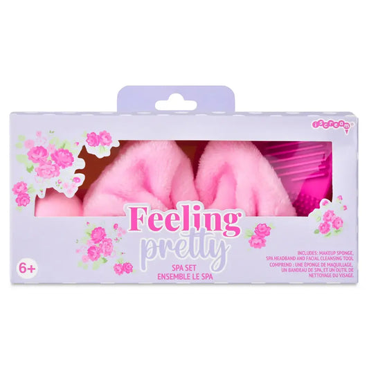 Feeling Pretty 3 Piece Spa Set