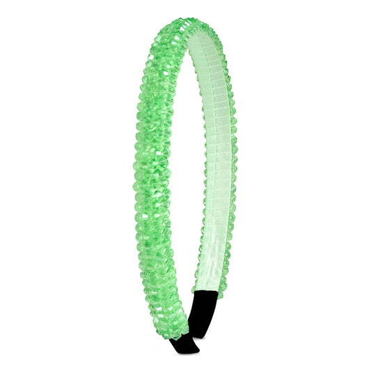 Rhinestone Headbands | 5 Colors Available