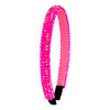 Rhinestone Headbands | 5 Colors Available