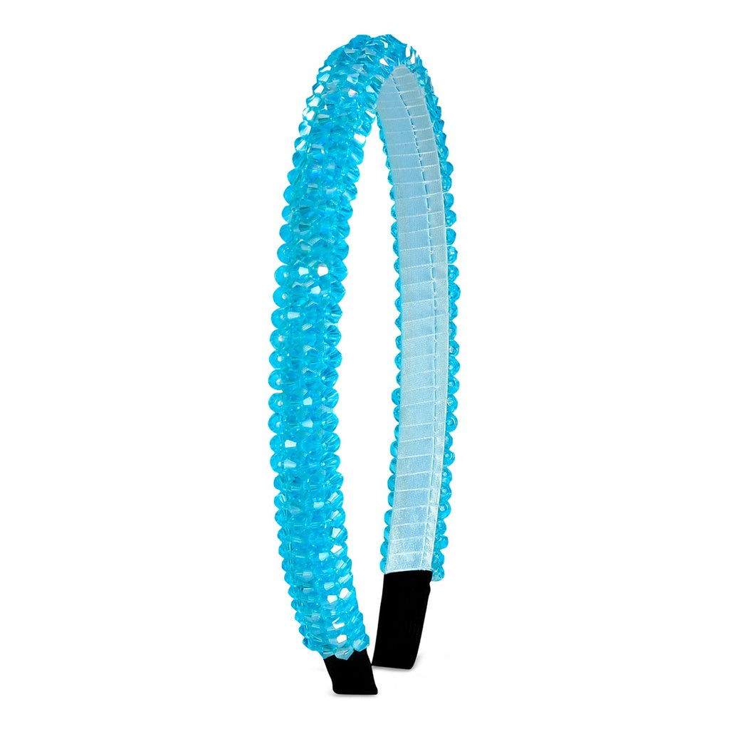 Rhinestone Headbands | 5 Colors Available