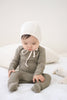 FW24 CONVERTIBLE PJ: 0-3m / Maple