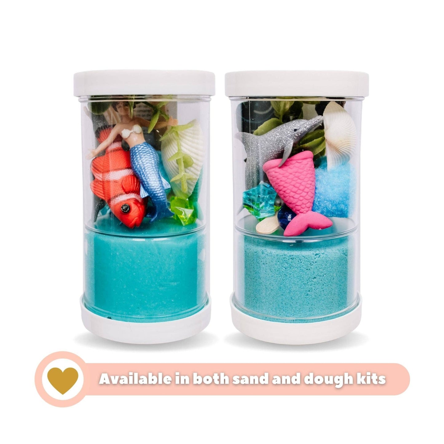 Ocean Sensory Kit: Sensory Sand