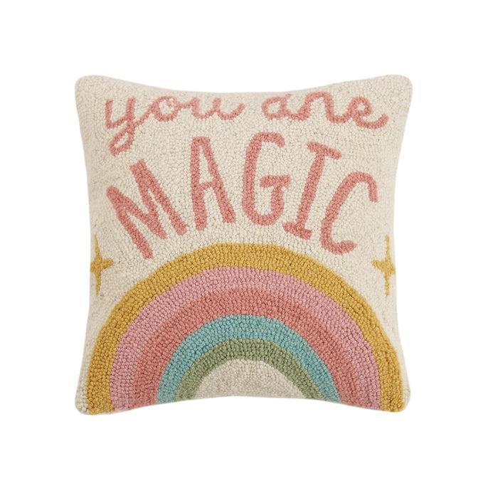 You are Magic Pillow