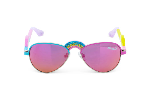 Rising Rainbow Ibiza Kids' Sunglasses | Summer Essential