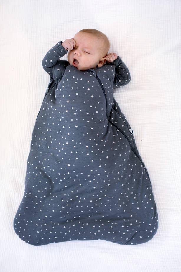 FW24 SLEEP BAG 2.5 TOG: Dainty / 3-9 months / 2.5