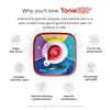 Tonies Tonieplay Game | Disney Quiz Kingdom