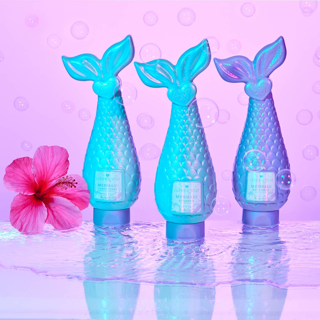 Mermaid Body Wash