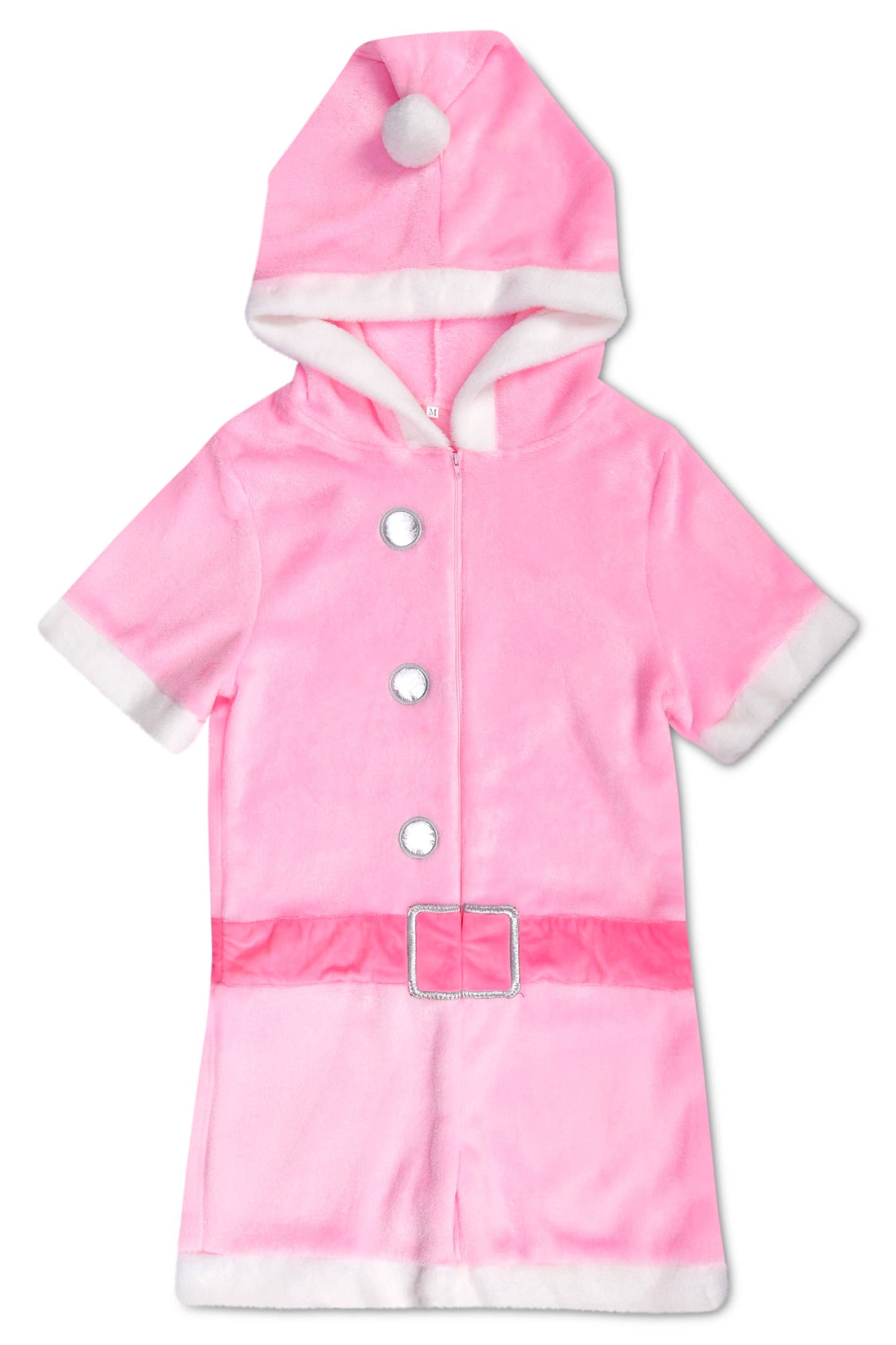 Santa's Favorite Romper