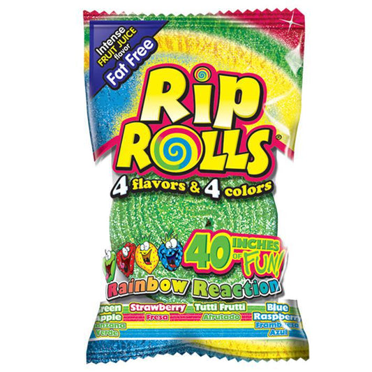 RIP ROLLS Rainbow