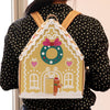 Gingerbread House Backpack