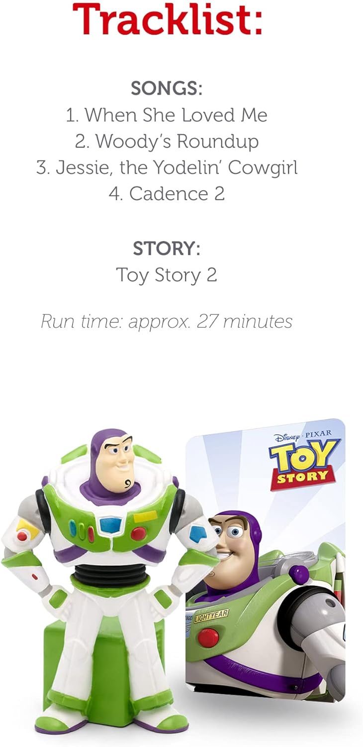 Toy Story 2 | Buzz Lightyear | Tonies