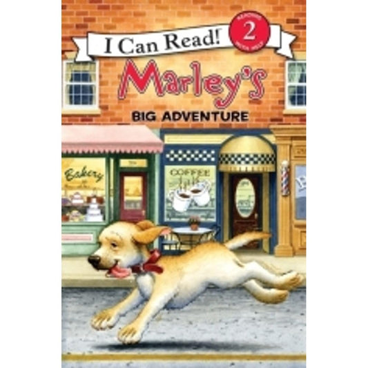 Marley: Marley’s Big Adventure