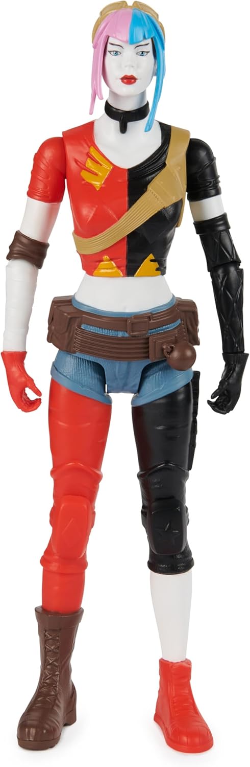 DC Comics Harley Quinn 12-in Figure