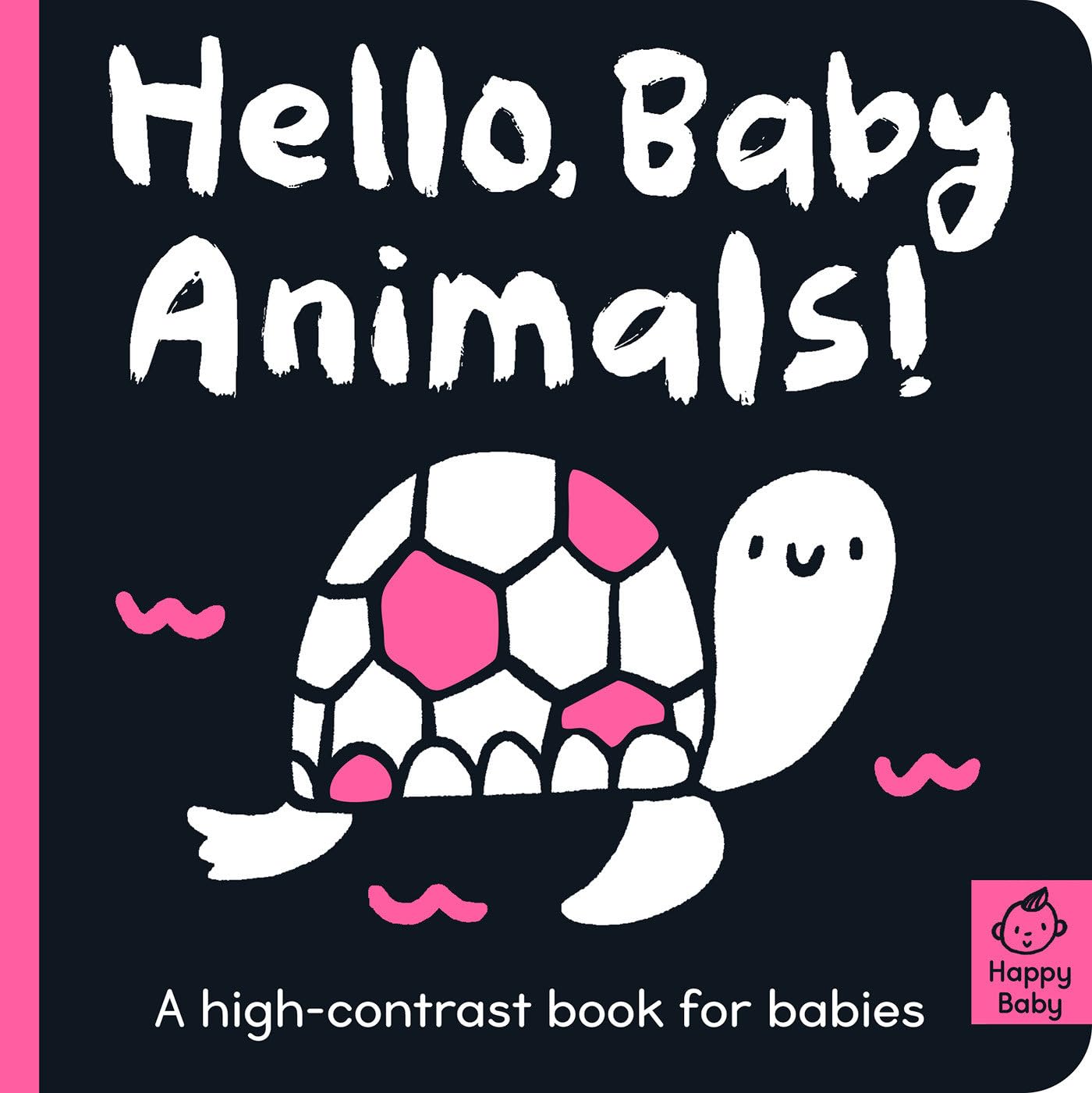 Hello, Baby Animals Book