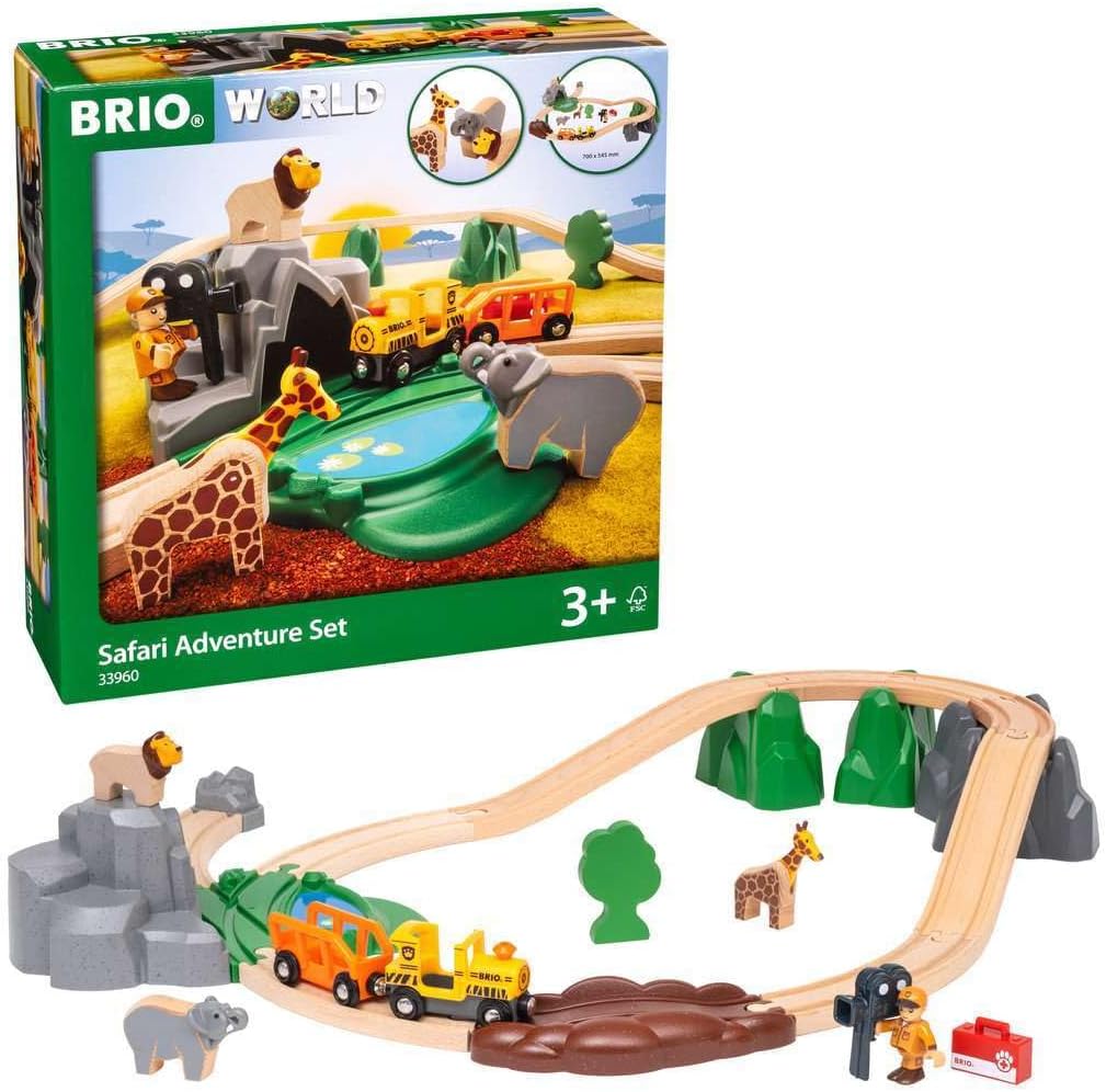 Safari Adventure Set