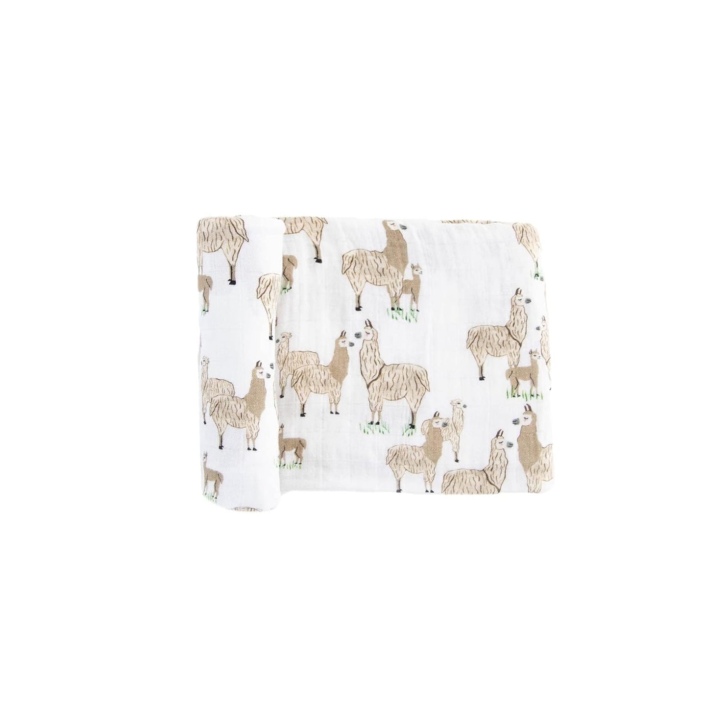 Llama Llama Muslin Swaddle