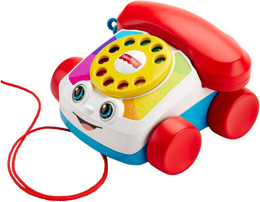 Fisher-Price Chatter Phone