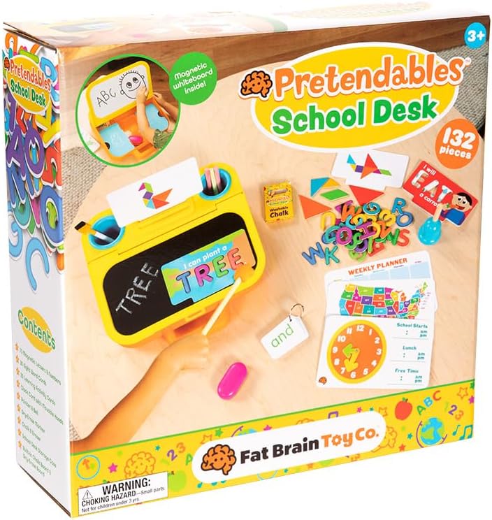 Pretendables School Set