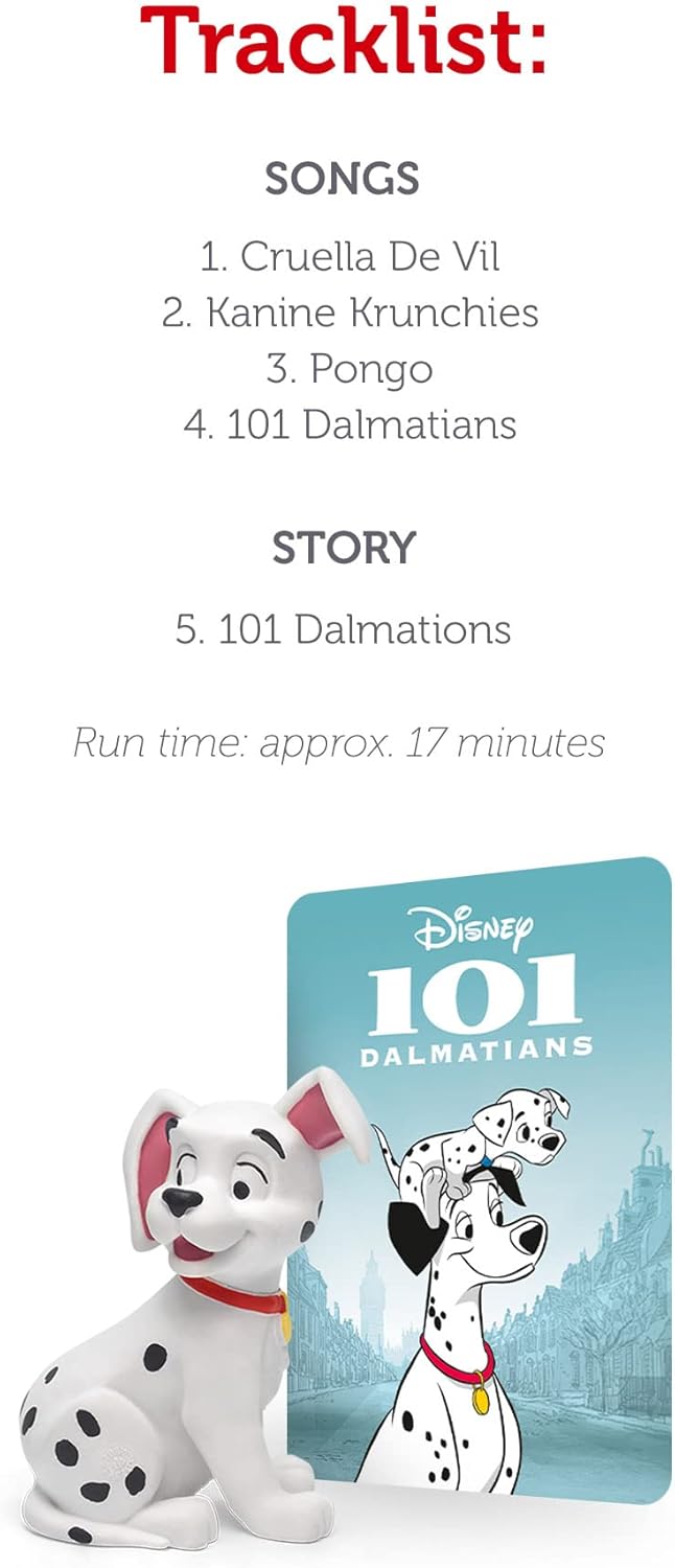 101 Dalmatians | Tonies