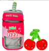 WILD CHERRY PACKAGING PLUSH
