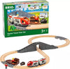 BRIO Starter Travel Train