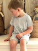 Bucket Hat Short Romper | Gunamuna