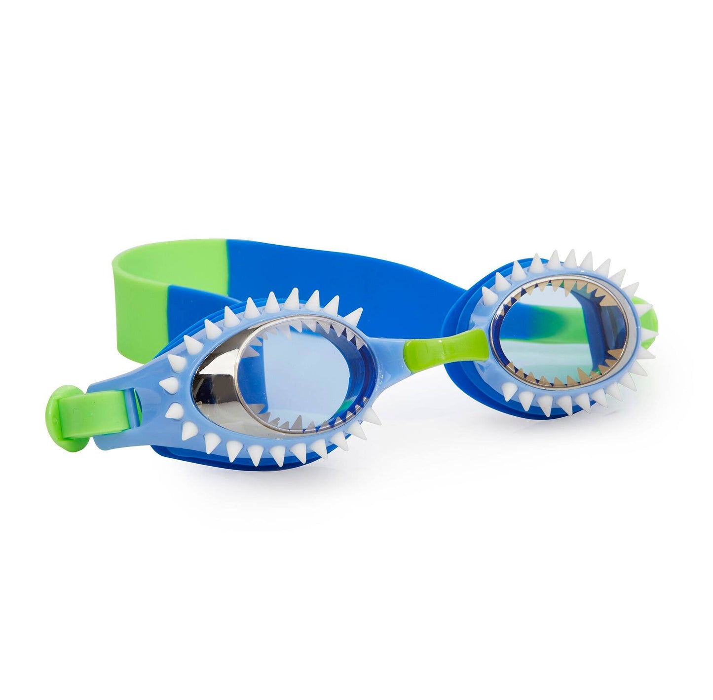 Fish N Chips Kids' Swim Goggles | Summer Pool Essentials