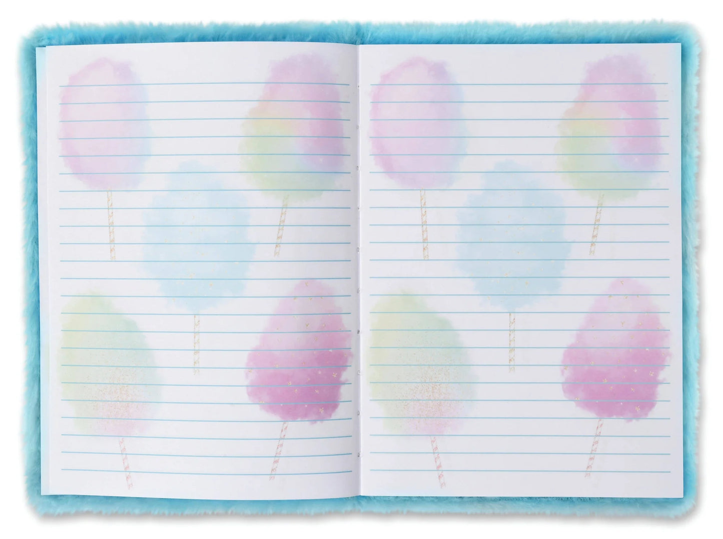 Cotton Candy Carnival Journal