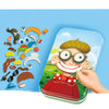 Magnetic Funny Face