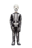 Skeleton Shirt Pants & Mask Glow in the Dark Set