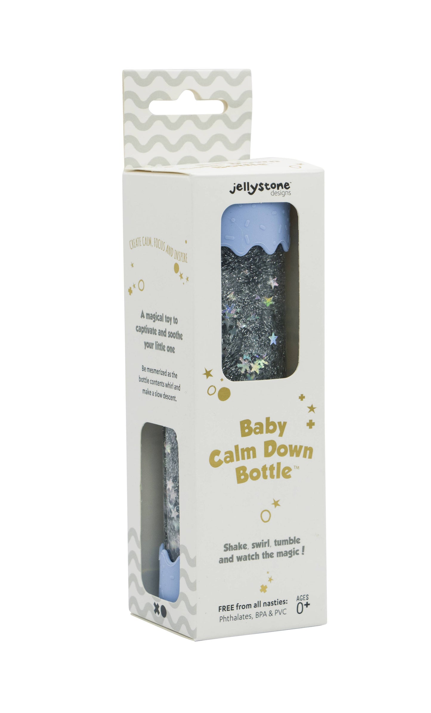 Baby Calm Down Bottle: Mint