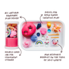 Unicorns Sensory Kit: Play Dough