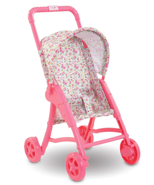 Bebe 12" Stroller - Floral