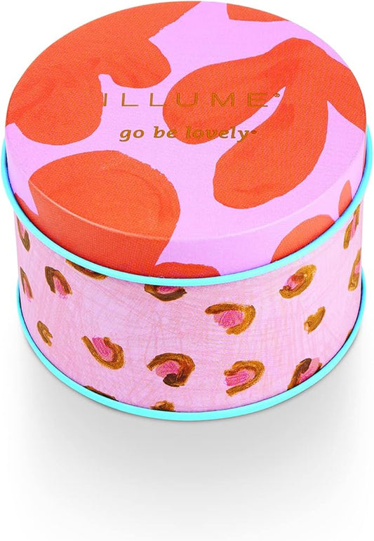 Pink Pepper Fruit | Small Candle Tin