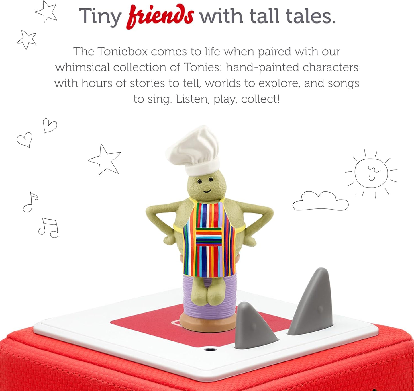 Tiny Chef | Tonies