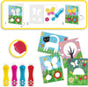 Dot Art Painting Set | 4 Adorable Designs