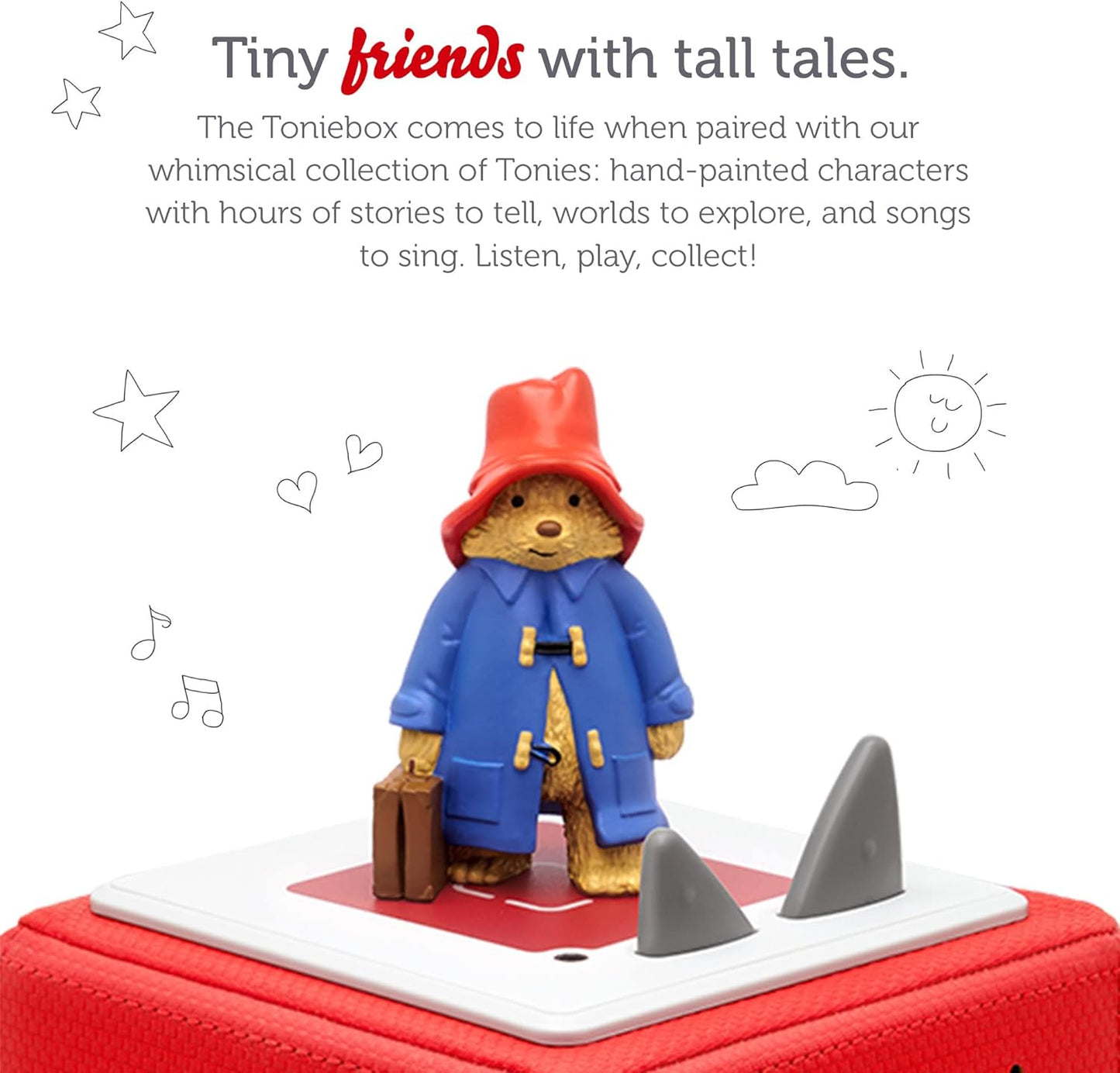 Paddington Bear | Tonies